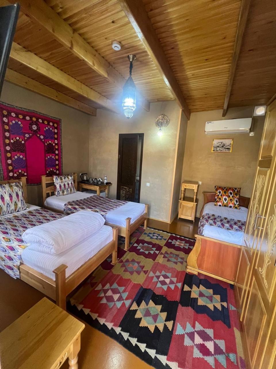 Old Palace Hotel Samarkanda Zewnętrze zdjęcie