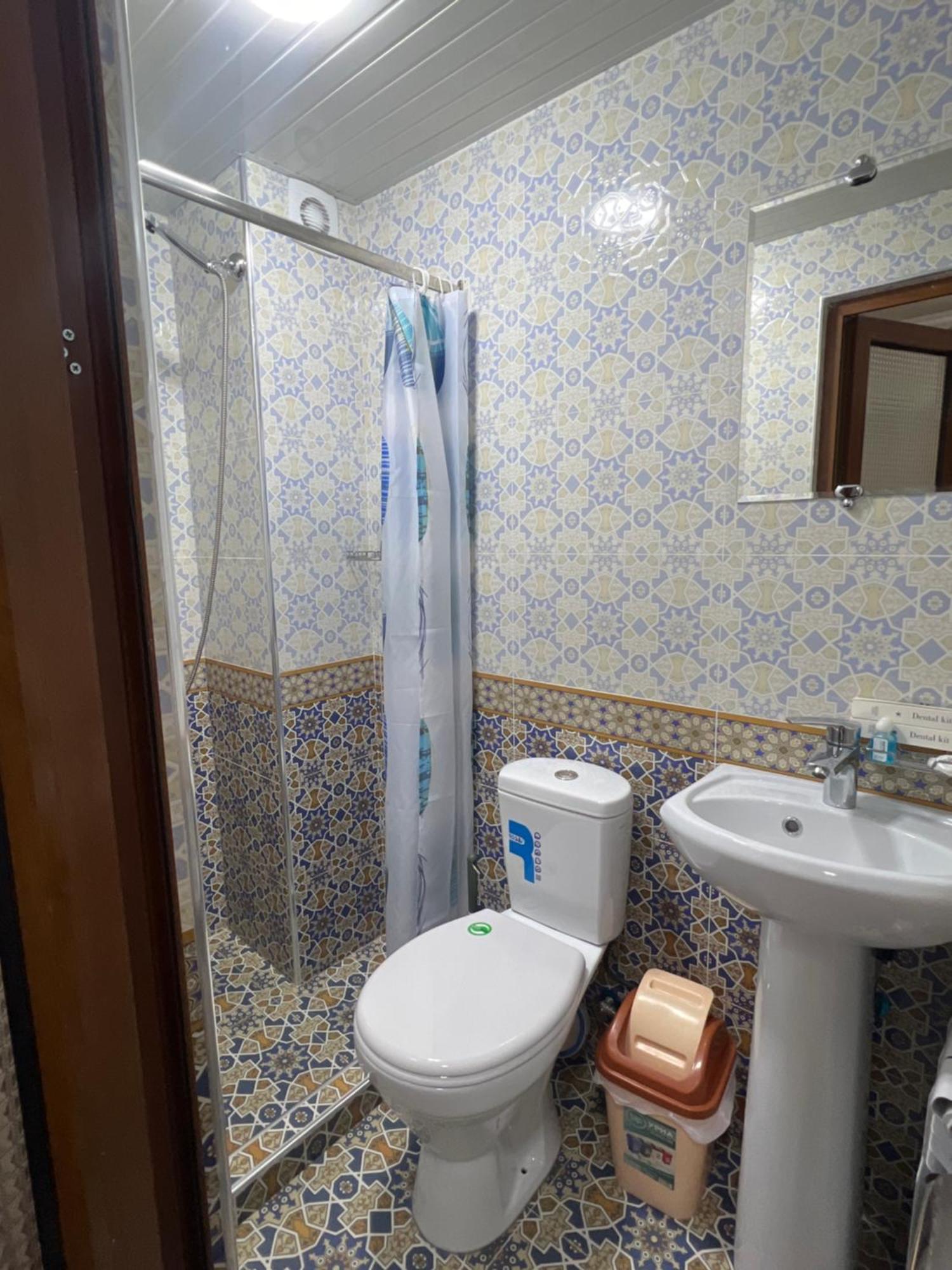 Old Palace Hotel Samarkanda Zewnętrze zdjęcie