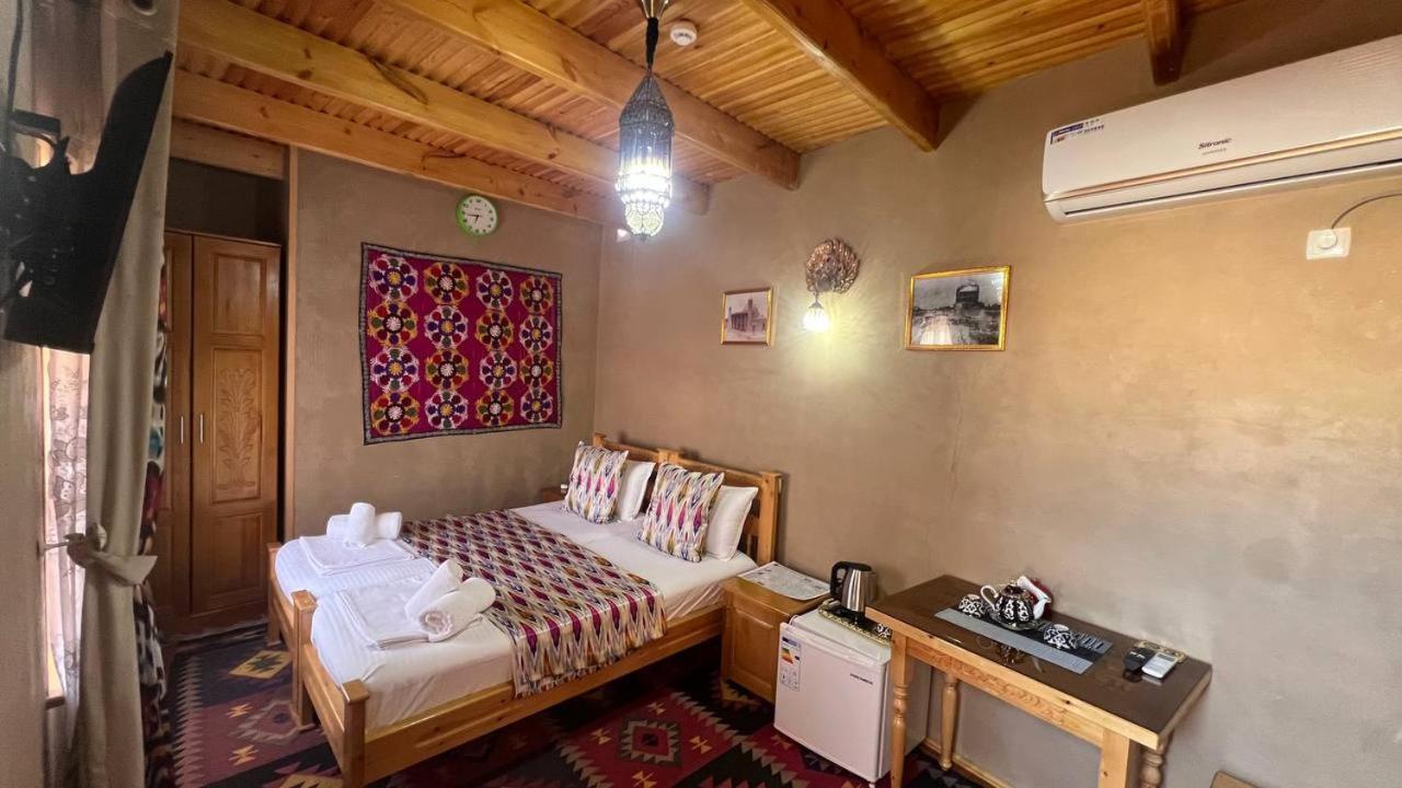 Old Palace Hotel Samarkanda Zewnętrze zdjęcie
