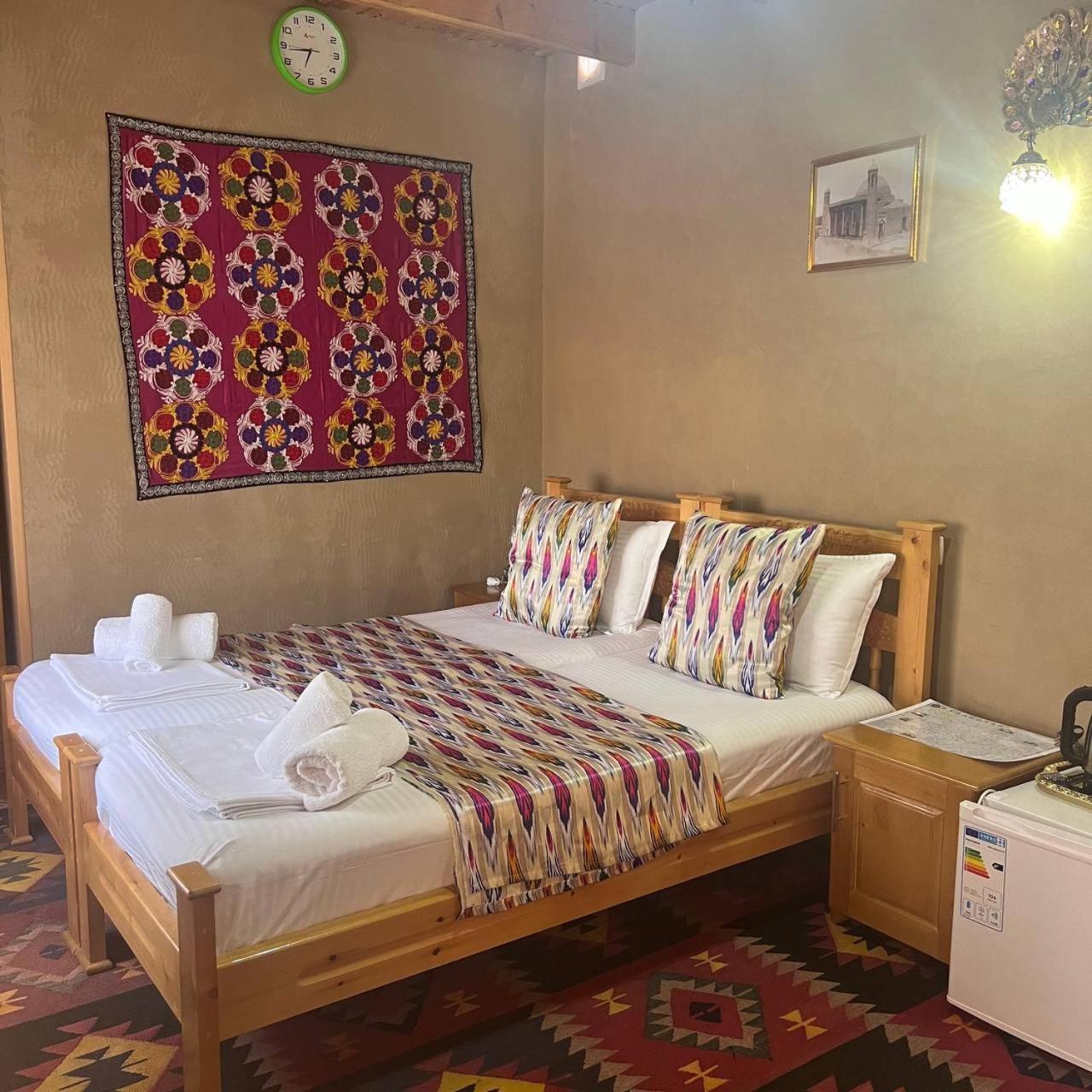 Old Palace Hotel Samarkanda Zewnętrze zdjęcie