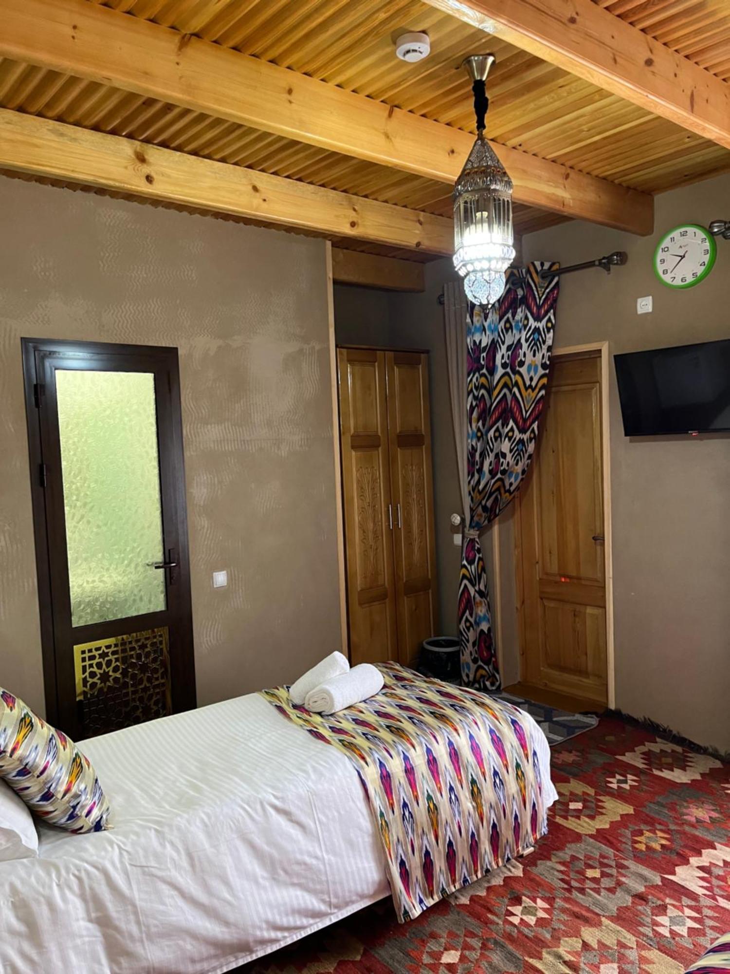 Old Palace Hotel Samarkanda Zewnętrze zdjęcie